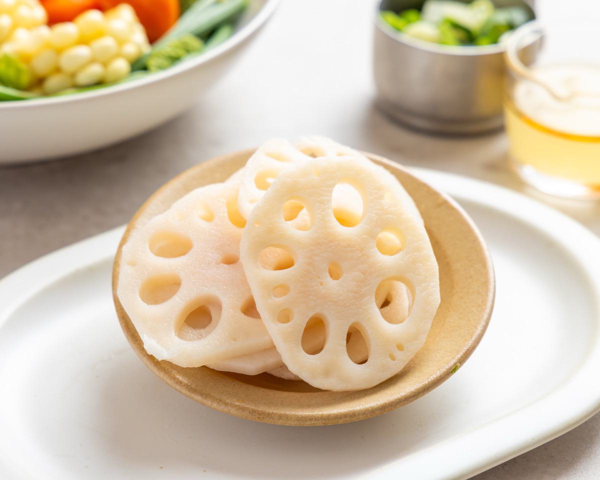 OH! 雞有料鹽水雞 台北師大店 蓮藕 2880x2304